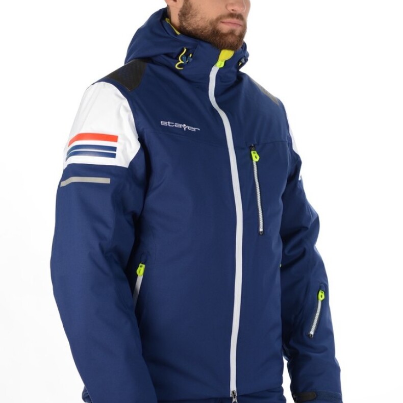 Куртка мужская горнолыжная